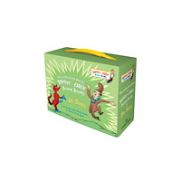 Random House Children's Books Little Green Boxed Set of Bright and Early Board Books