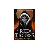 Not Stated Red Tigress (häftad, eng)