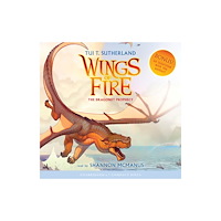 Not Stated The Dragonet Prophecy (Wings of Fire #1) (häftad, eng)