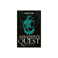Not Stated Assassin's Quest (The Illustrated Edition) (häftad, eng)