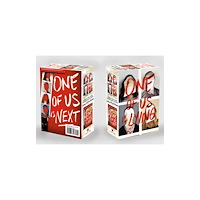 Not Stated Karen M. McManus 2-Book Box Set: One of Us Is Lying and One of Us Is Next (häftad, eng)