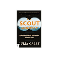 Not Stated The Scout Mindset (häftad, eng)