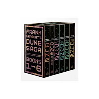 Not Stated Frank Herbert's Dune Saga 6-Book Boxed Set (häftad, eng)