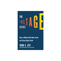 Not Stated The Voltage Effect (häftad, eng)