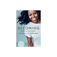 Not Stated Becoming: Adapted for Young Readers (häftad, eng)