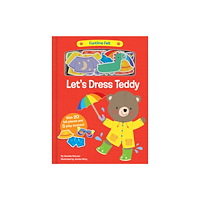 Random House Children's Books Let's Dress Teddy (bok, board book, eng)