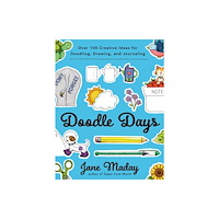 Not Stated Doodle Days (häftad, eng)