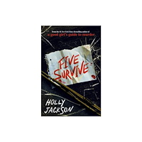 Random House Children's Books Five Survive (inbunden, eng)