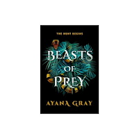 Not Stated Beasts of Prey (häftad, eng)