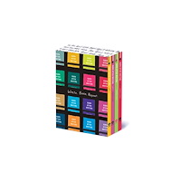 Not Stated Burn After Writing Boxed Set (häftad, eng)