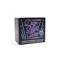 Not Stated The Ultimate Date Night Game for Couples (häftad, eng)