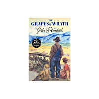 Not Stated The Grapes of Wrath (häftad, eng)