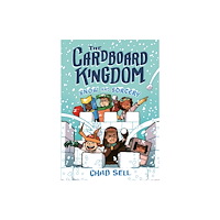 Not Stated The Cardboard Kingdom #3: Snow and Sorcery (häftad, eng)