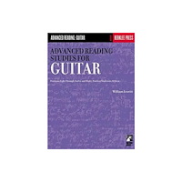 Hal Leonard ADVANCED READING STUDIES FOR GUITAR (häftad, eng)