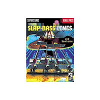 OMNIBUS PRESS SLAP BASS LINES BERKLEE PRSS BKCD (häftad, eng)