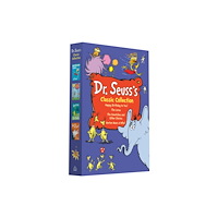 Not Stated Dr. Seuss's Classic 4-Book Boxed Set Collection (häftad, eng)
