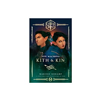 Not Stated Critical Role: Vox Machina--Kith & Kin (häftad, eng)