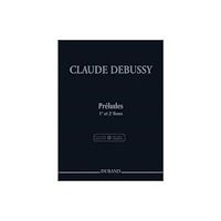 Hal Leonard PRLUDES 1ER ET 2E LIVRES (häftad, eng)