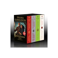 Not Stated Outlander Volumes 5-8 (4-Book Boxed Set) (häftad, eng)