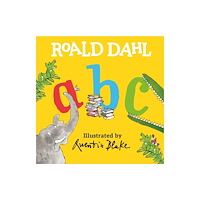 Not Stated Roald Dahl ABC (häftad, eng)