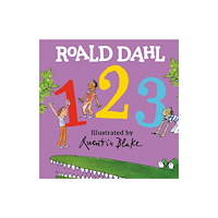 Not Stated Roald Dahl 123 (häftad, eng)