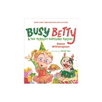Penguin Young Readers Busy Betty & the Perfect Christmas Present (inbunden, eng)
