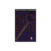 Not Stated No Exit and Three Other Plays (häftad, eng)