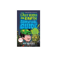 Not Stated The Last Kids on Earth Survival Guide (häftad, eng)