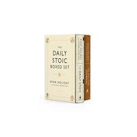 Not Stated The Daily Stoic Boxed Set (häftad, eng)