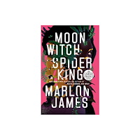 Not Stated Moon Witch, Spider King (häftad, eng)