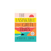 Not Stated The Unsinkable Greta James (häftad, eng)