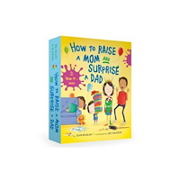 Not Stated How to Raise a Mom and Surprise a Dad Board Book Boxed Set (häftad, eng)