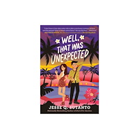 Not Stated Well, That Was Unexpected (häftad, eng)