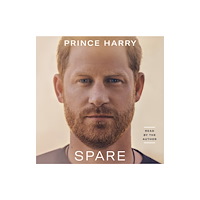 Penguin Random House Audio Publishing Group Spare