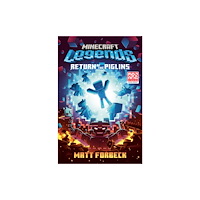 Not Stated Minecraft Legends: Return of the Piglins (häftad, eng)