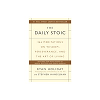 Penguin Publishing Group Daily Stoic (inbunden, eng)