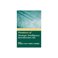 Taylor & francis ltd Paradoxes of Strategic Intelligence (häftad, eng)