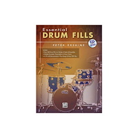 ALFRED PUBLISHING CO.(UK)LTD ESSENTIAL DRUM FILLS (häftad, eng)