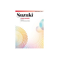 Not Stated SUZUKI PIANO SCOOL VOL 5 NEW INTL ED (häftad, eng)