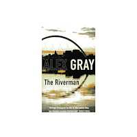 GARDNERS BOOKS HOLDING ACC THE RIVERMAN (häftad, eng)