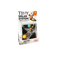 QUARTO PUBLISHING GROUP TINY SOLAR SYSTEM (häftad, eng)