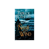 Astra Publishing House Name of the Wind (häftad, eng)