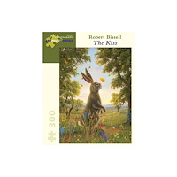 Pomegranate Communications Inc,US The Kiss 300-Piece Jigsaw Puzzle