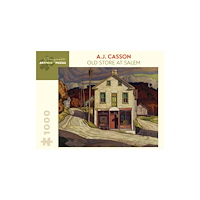 Pomegranate Europe AJ CASSON OLD STORE AT SALEM 1000 PIECE (häftad, eng)