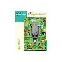 Pomegranate Europe SECRET SANCTUARY 500-PIECE JIGSAW PUZZLE (häftad, eng)