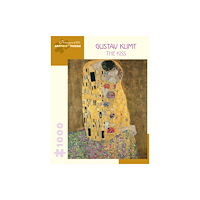 Pomegranate Communications Inc,US Gustav KLIMT the Kiss 1000-Piece Jigsaw Puzzle