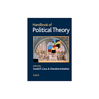 Sage publications inc Handbook of Political Theory (inbunden, eng)
