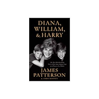 Not Stated Diana, William, and Harry : The Heartbreaking Story of a Princess and Mother (häftad, eng)