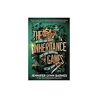 Not Stated The Inheritance Games (häftad, eng)