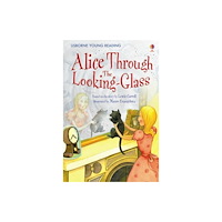 Usborne Publishing Ltd Alice Through The Looking-Glass (inbunden, eng)